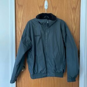 Men’s used Columbia size medium jacket